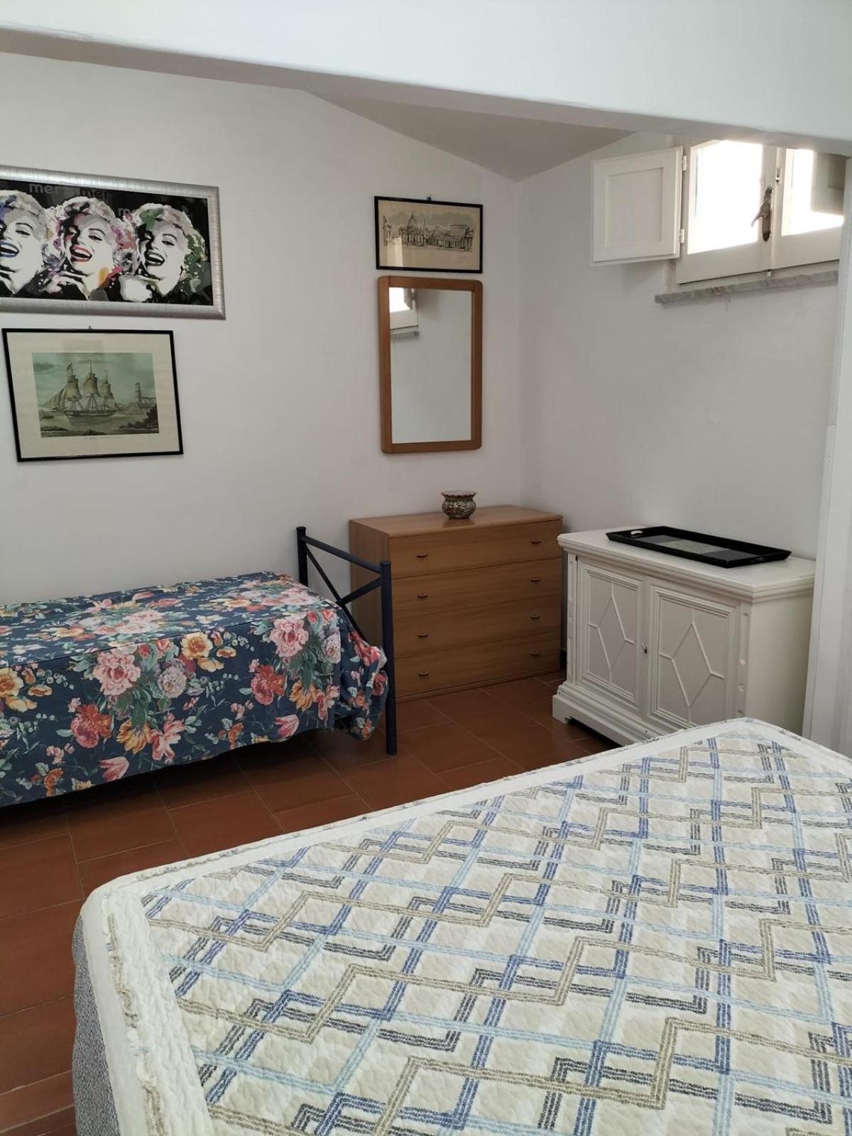 Casa Laura Beach&Town Apartments San Marco di Castellabate 外观 照片