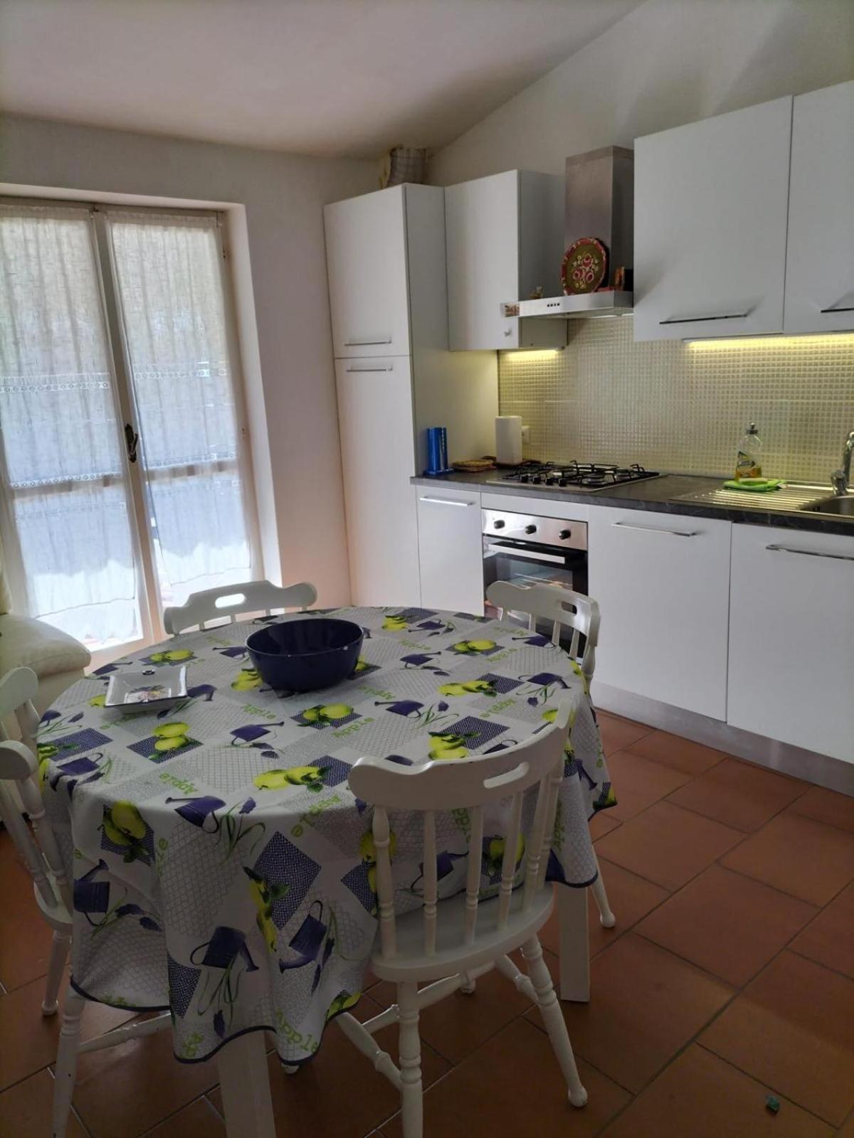 Casa Laura Beach&Town Apartments San Marco di Castellabate 外观 照片
