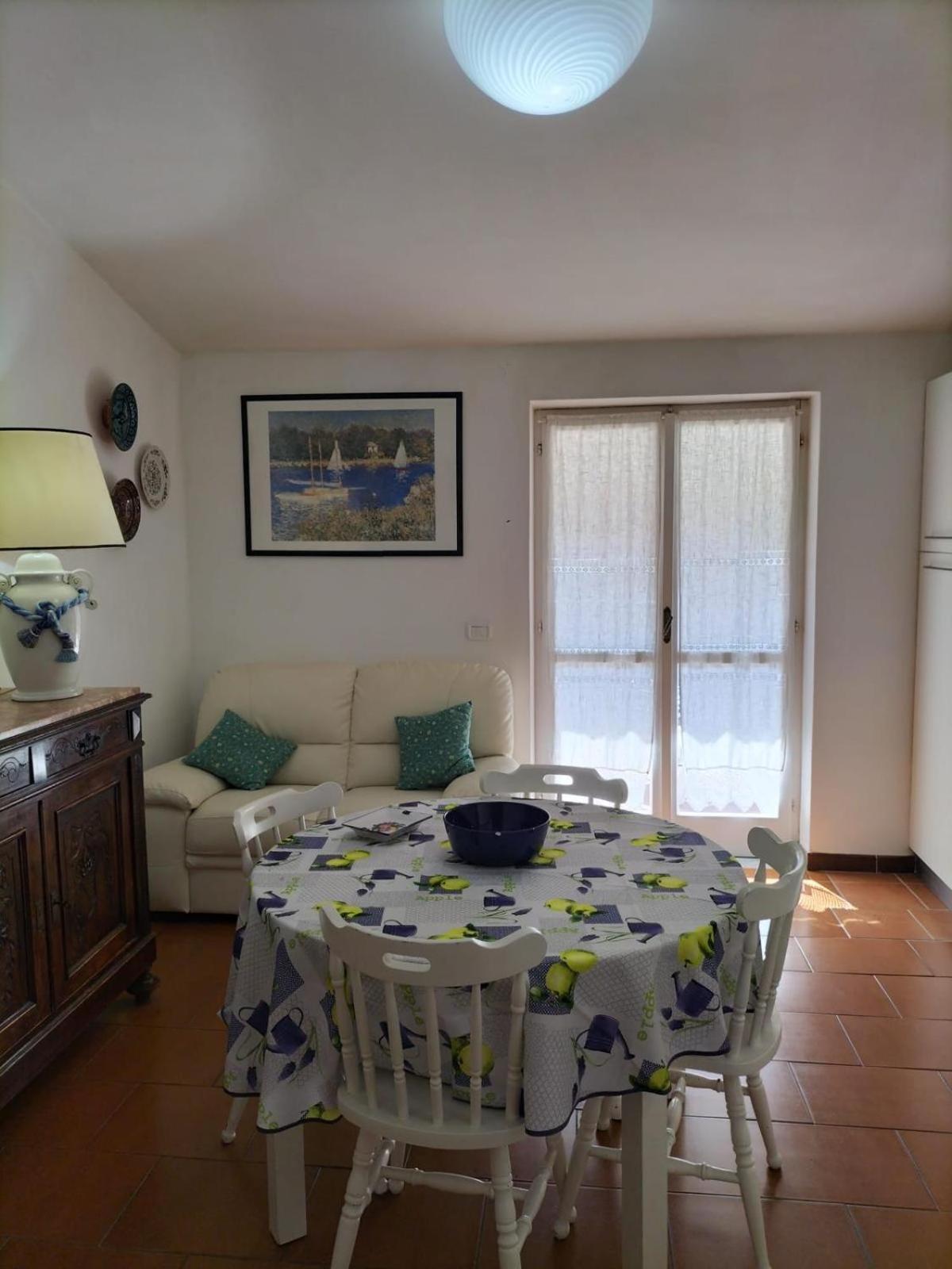 Casa Laura Beach&Town Apartments San Marco di Castellabate 外观 照片