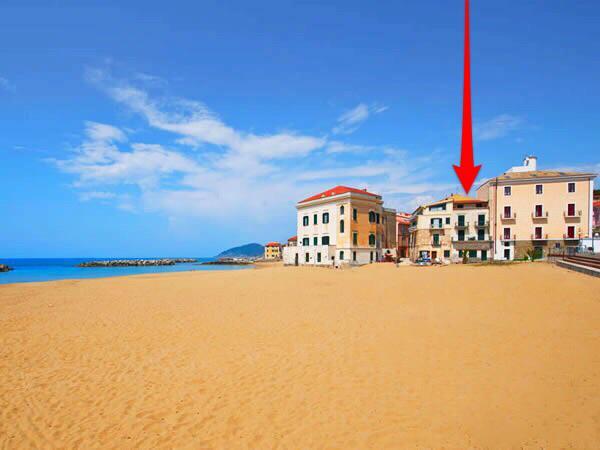 Casa Laura Beach&Town Apartments San Marco di Castellabate 外观 照片