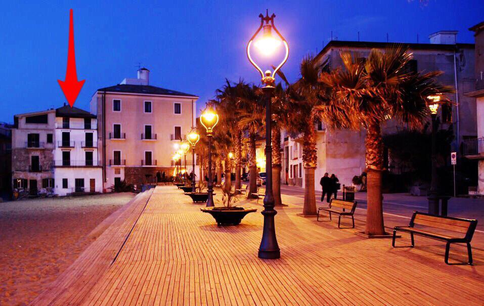 Casa Laura Beach&Town Apartments San Marco di Castellabate 外观 照片