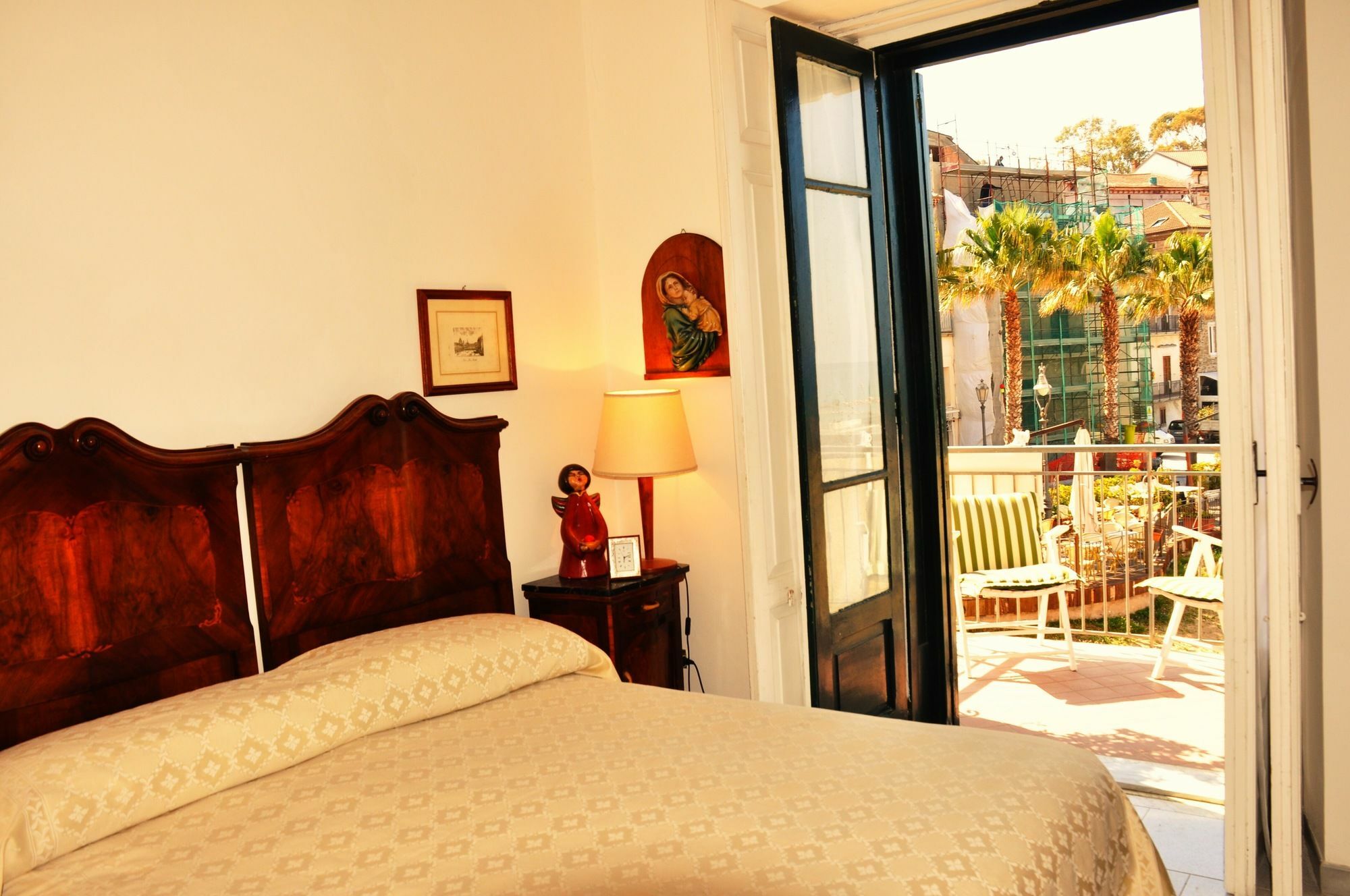 Casa Laura Beach&Town Apartments San Marco di Castellabate 外观 照片