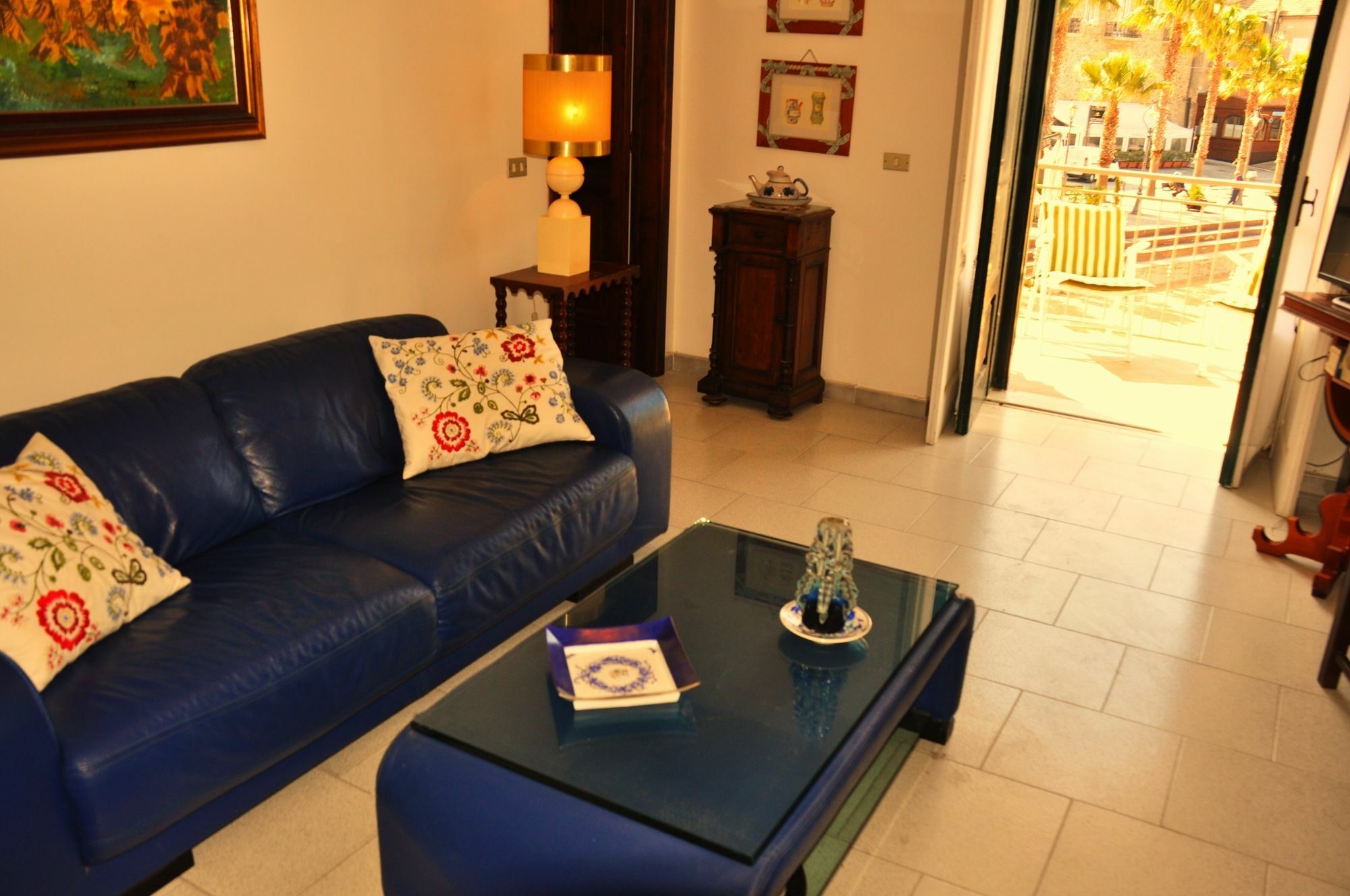Casa Laura Beach&Town Apartments San Marco di Castellabate 外观 照片