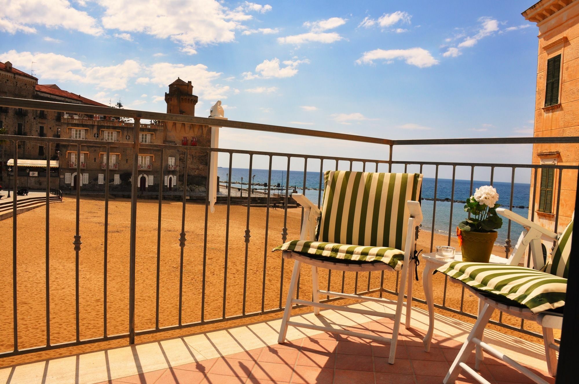 Casa Laura Beach&Town Apartments San Marco di Castellabate 外观 照片