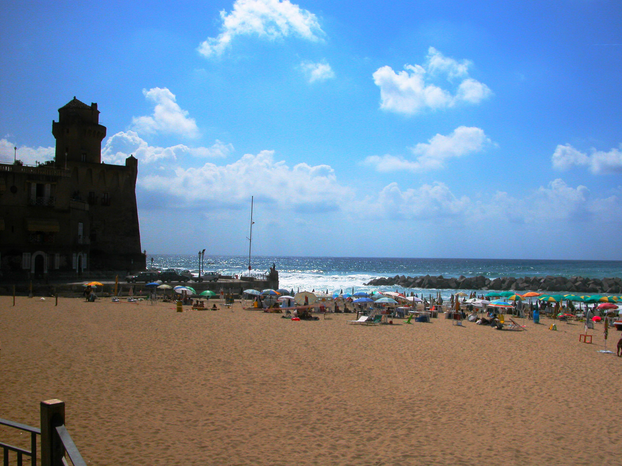 Casa Laura Beach&Town Apartments San Marco di Castellabate 外观 照片