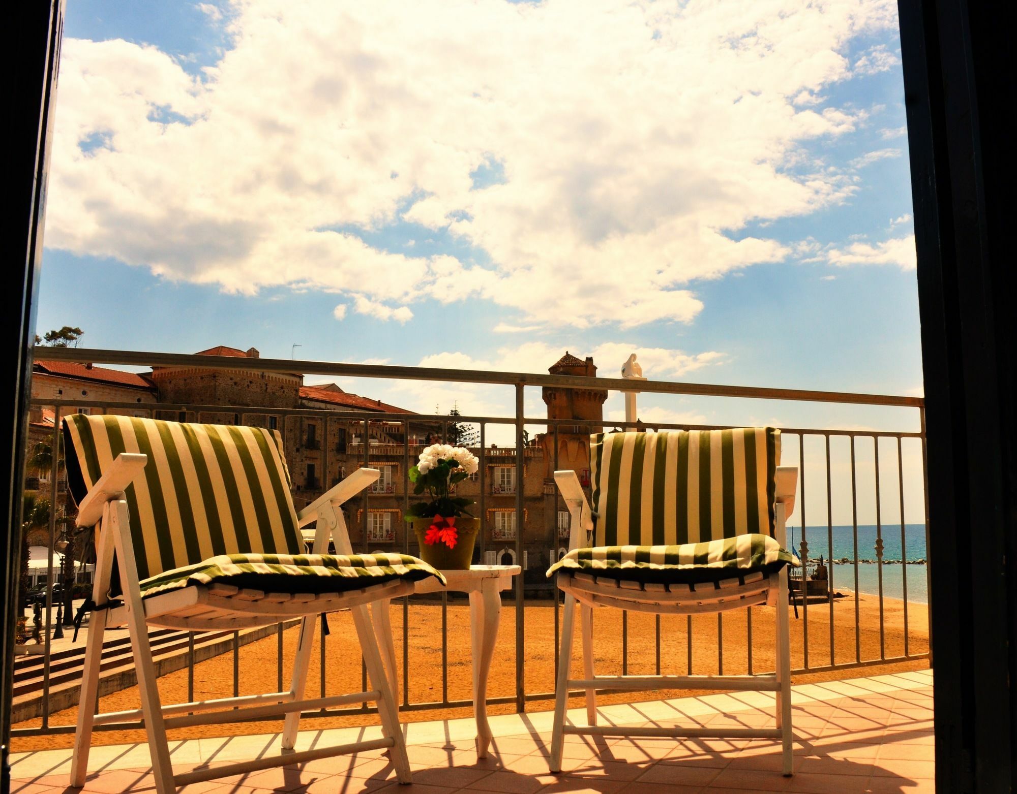 Casa Laura Beach&Town Apartments San Marco di Castellabate 外观 照片