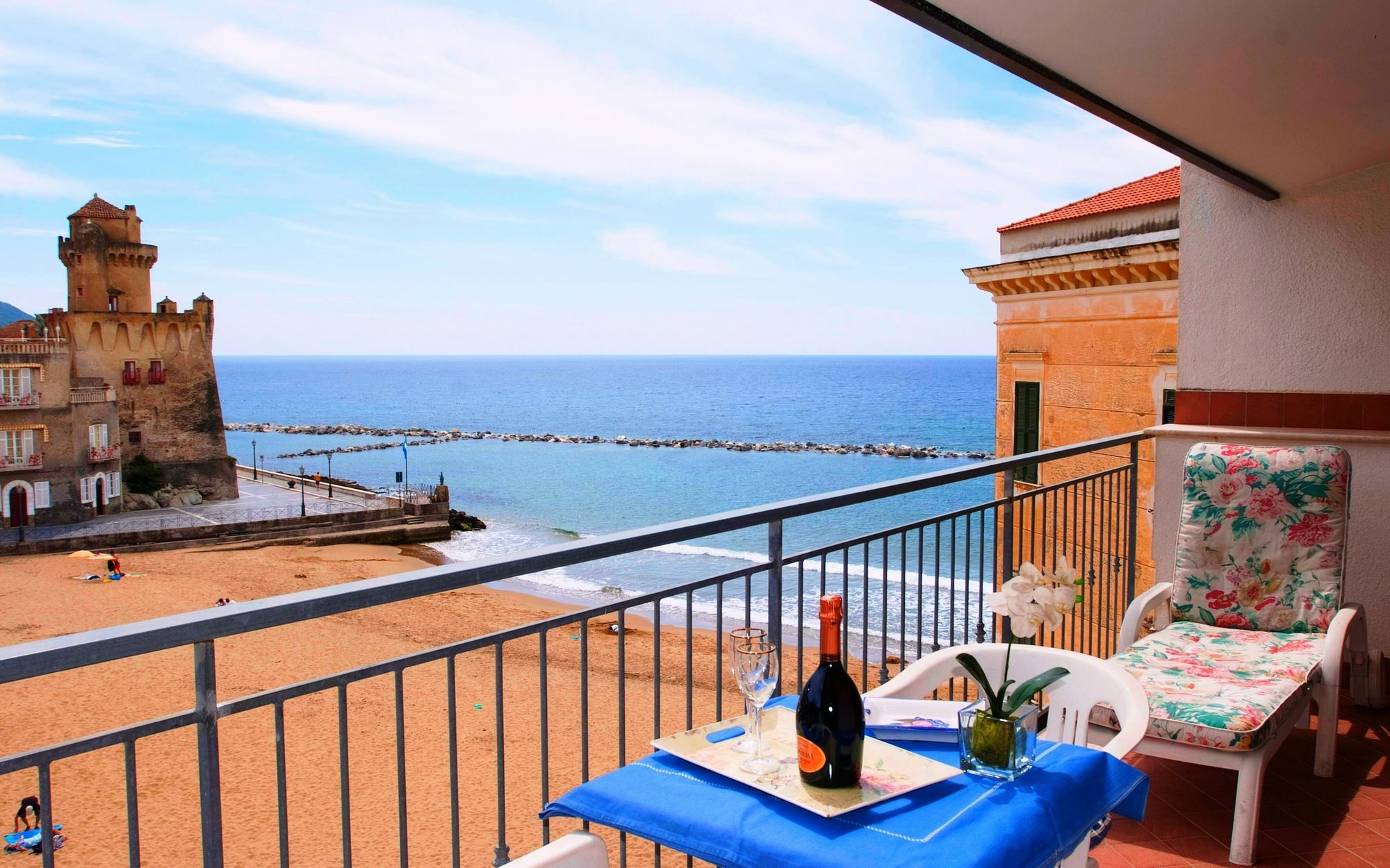 Casa Laura Beach&Town Apartments San Marco di Castellabate 外观 照片
