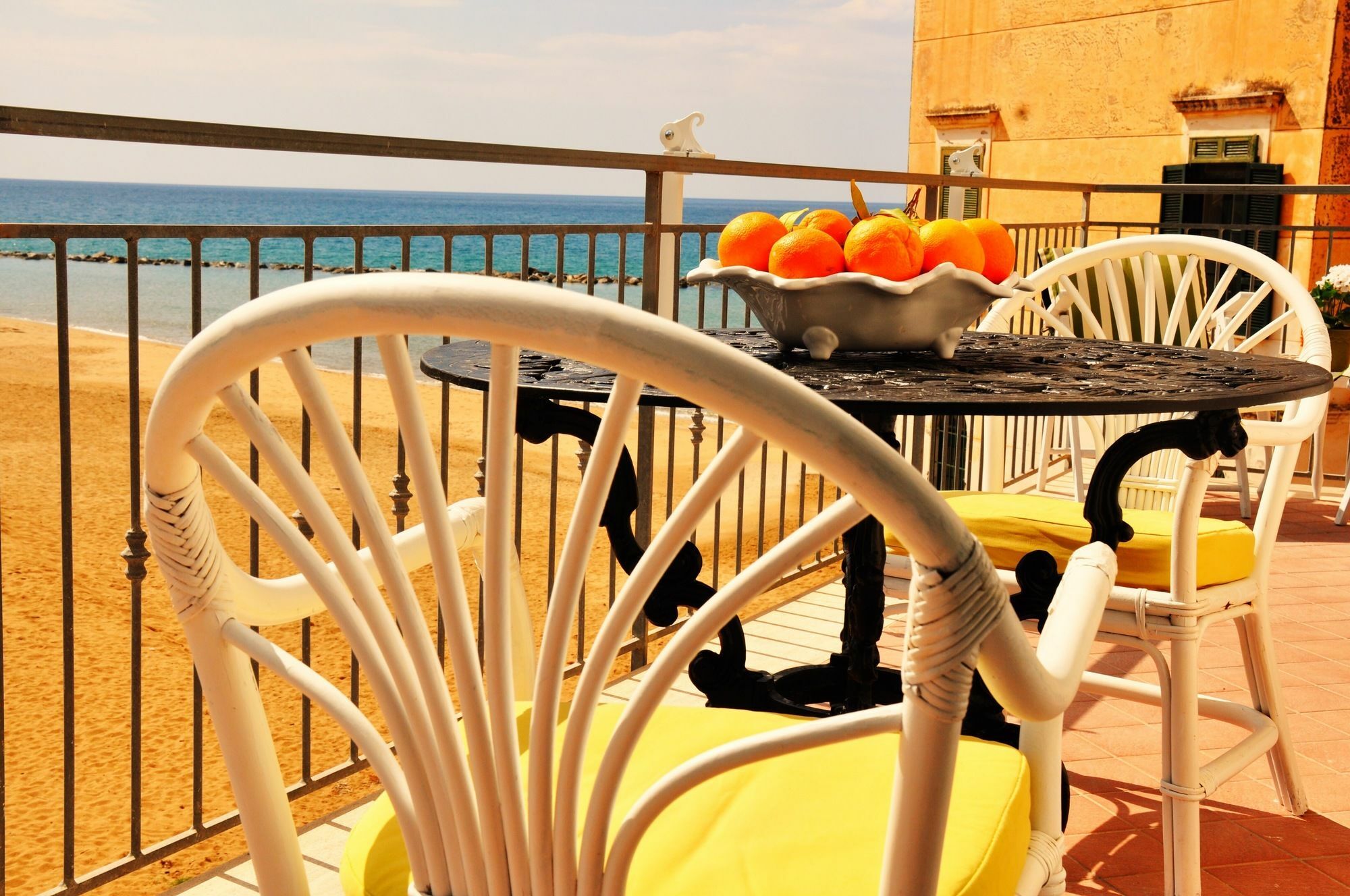 Casa Laura Beach&Town Apartments San Marco di Castellabate 外观 照片