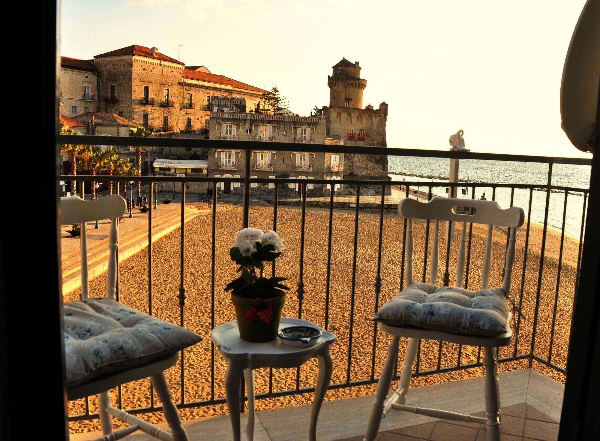 Casa Laura Beach&Town Apartments San Marco di Castellabate 外观 照片