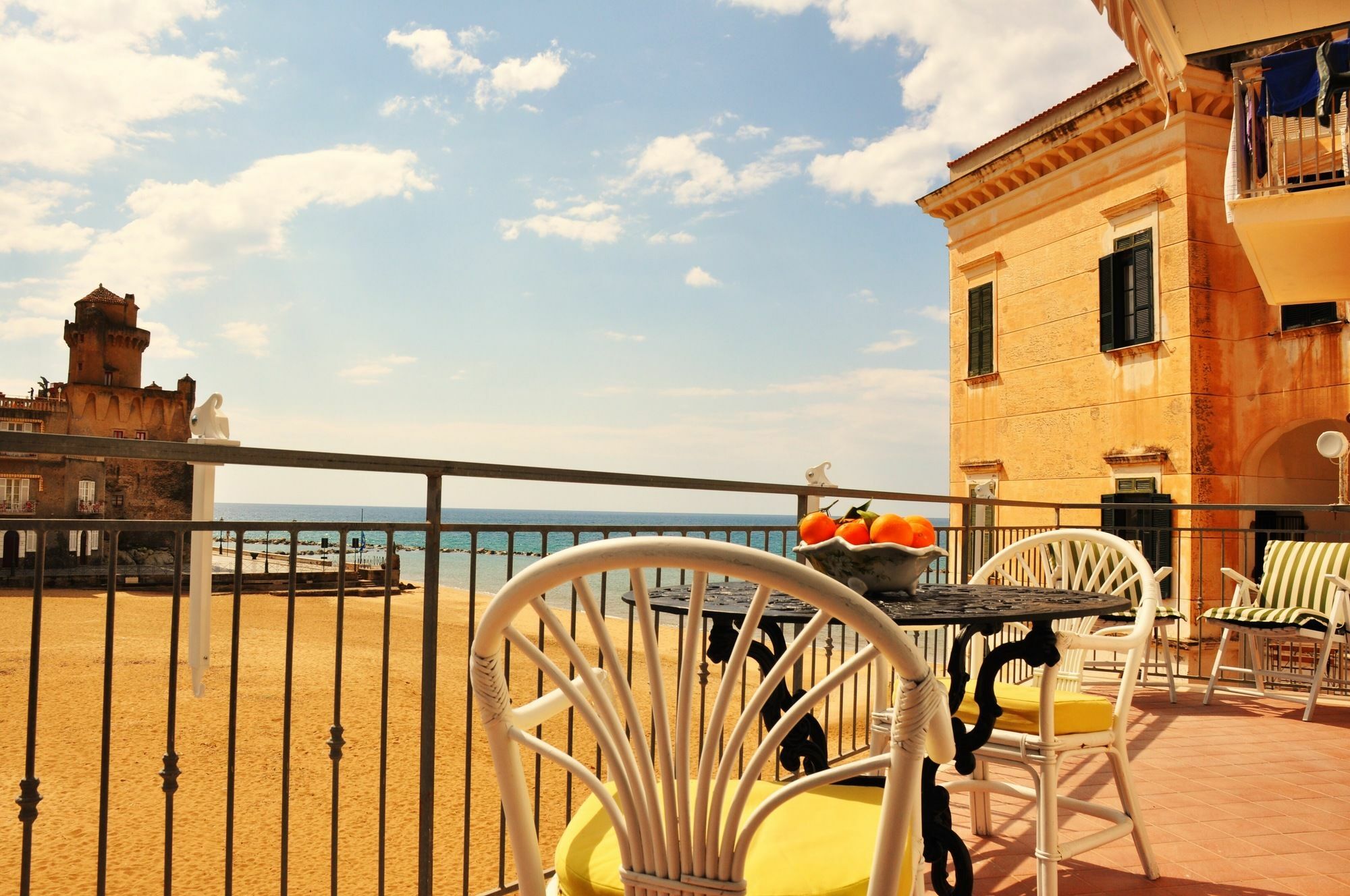 Casa Laura Beach&Town Apartments San Marco di Castellabate 外观 照片