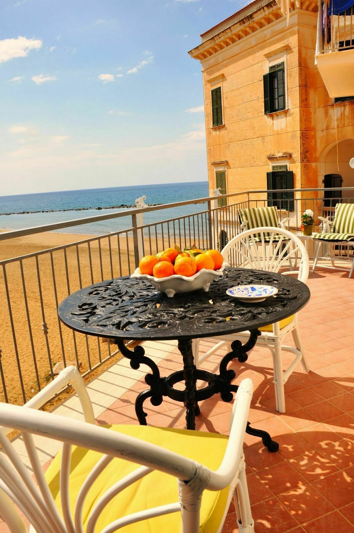Casa Laura Beach&Town Apartments San Marco di Castellabate 外观 照片