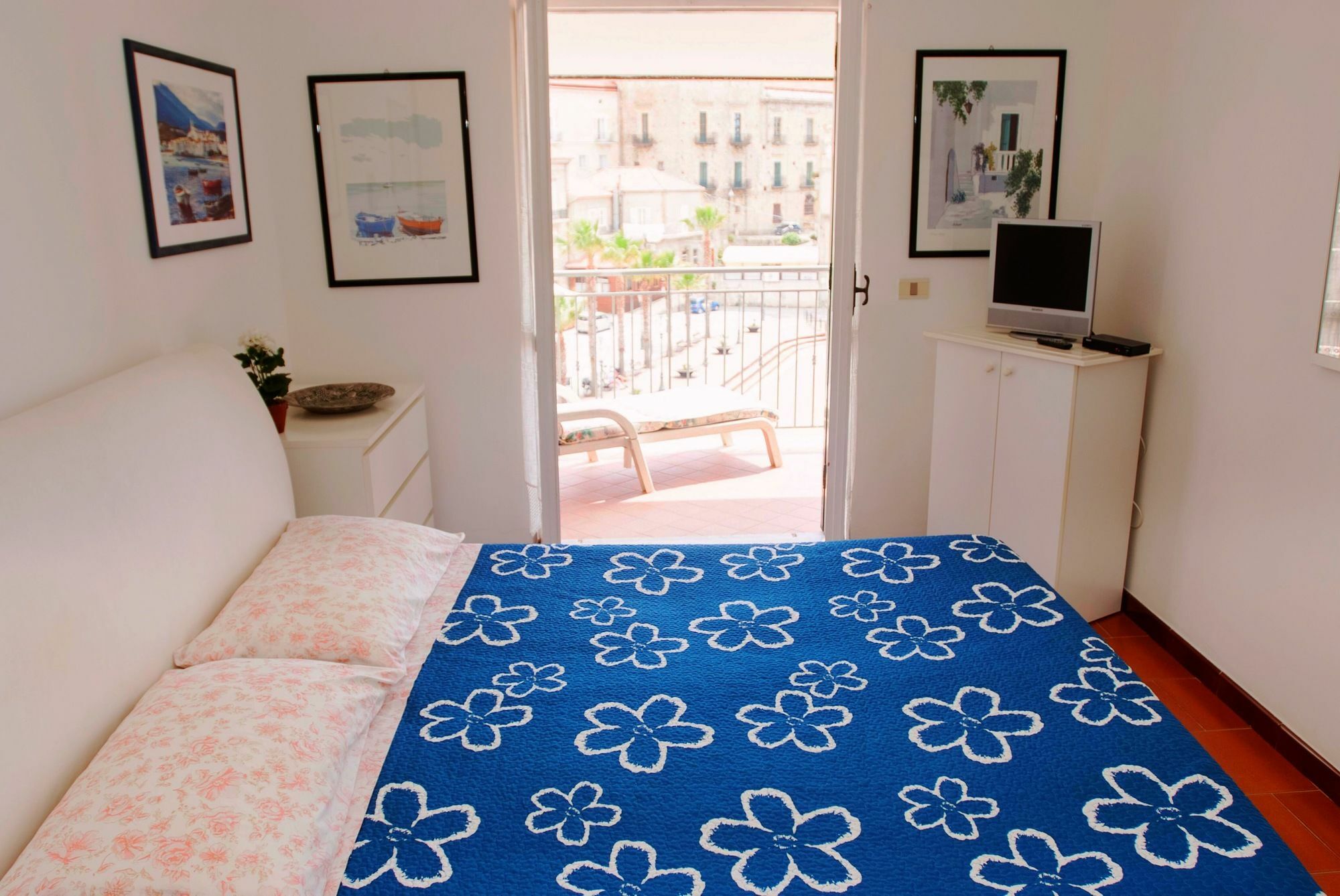 Casa Laura Beach&Town Apartments San Marco di Castellabate 外观 照片