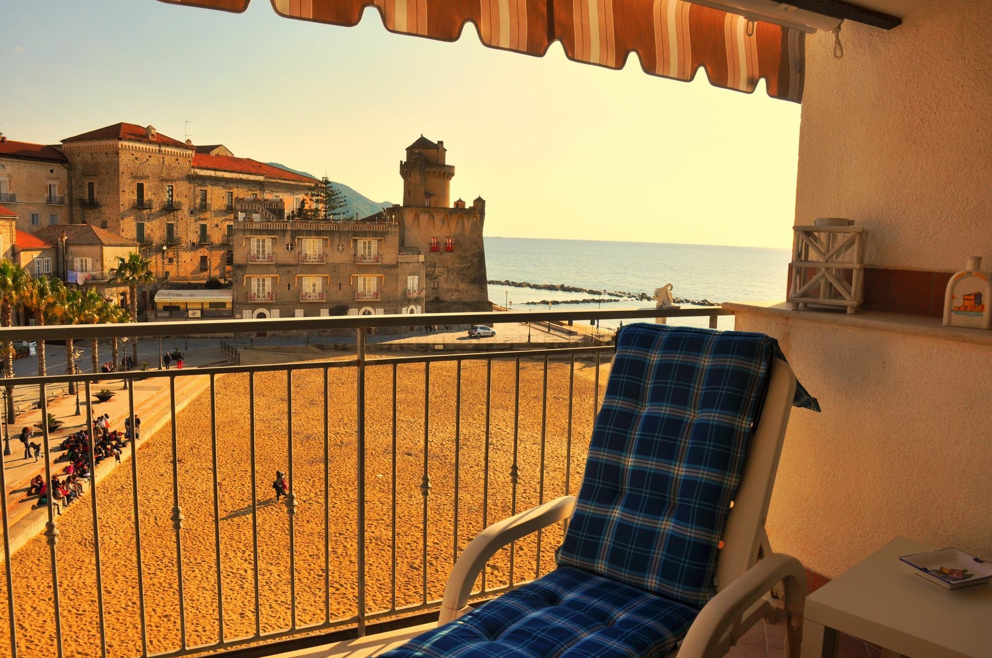 Casa Laura Beach&Town Apartments San Marco di Castellabate 外观 照片