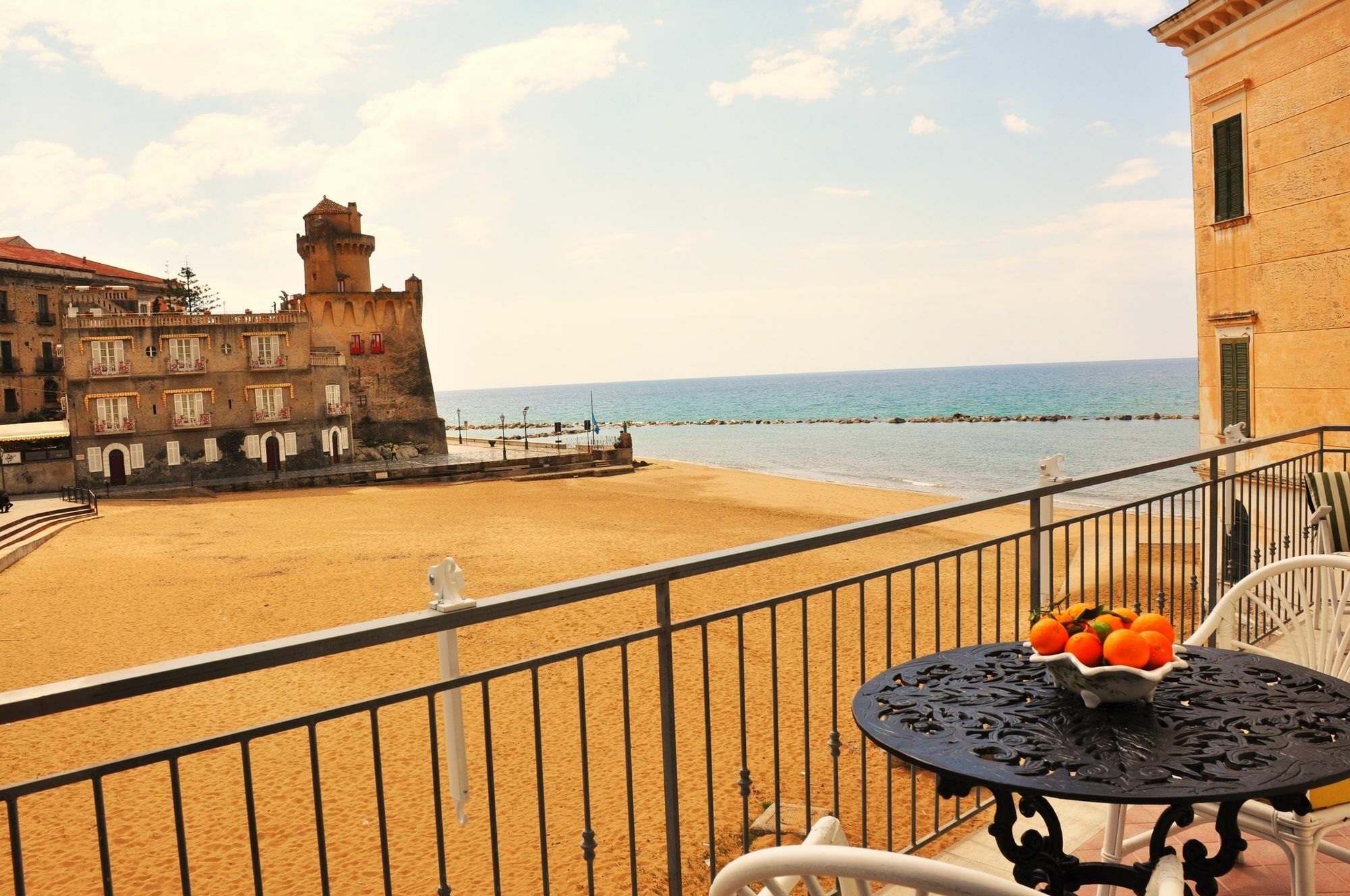 Casa Laura Beach&Town Apartments San Marco di Castellabate 外观 照片