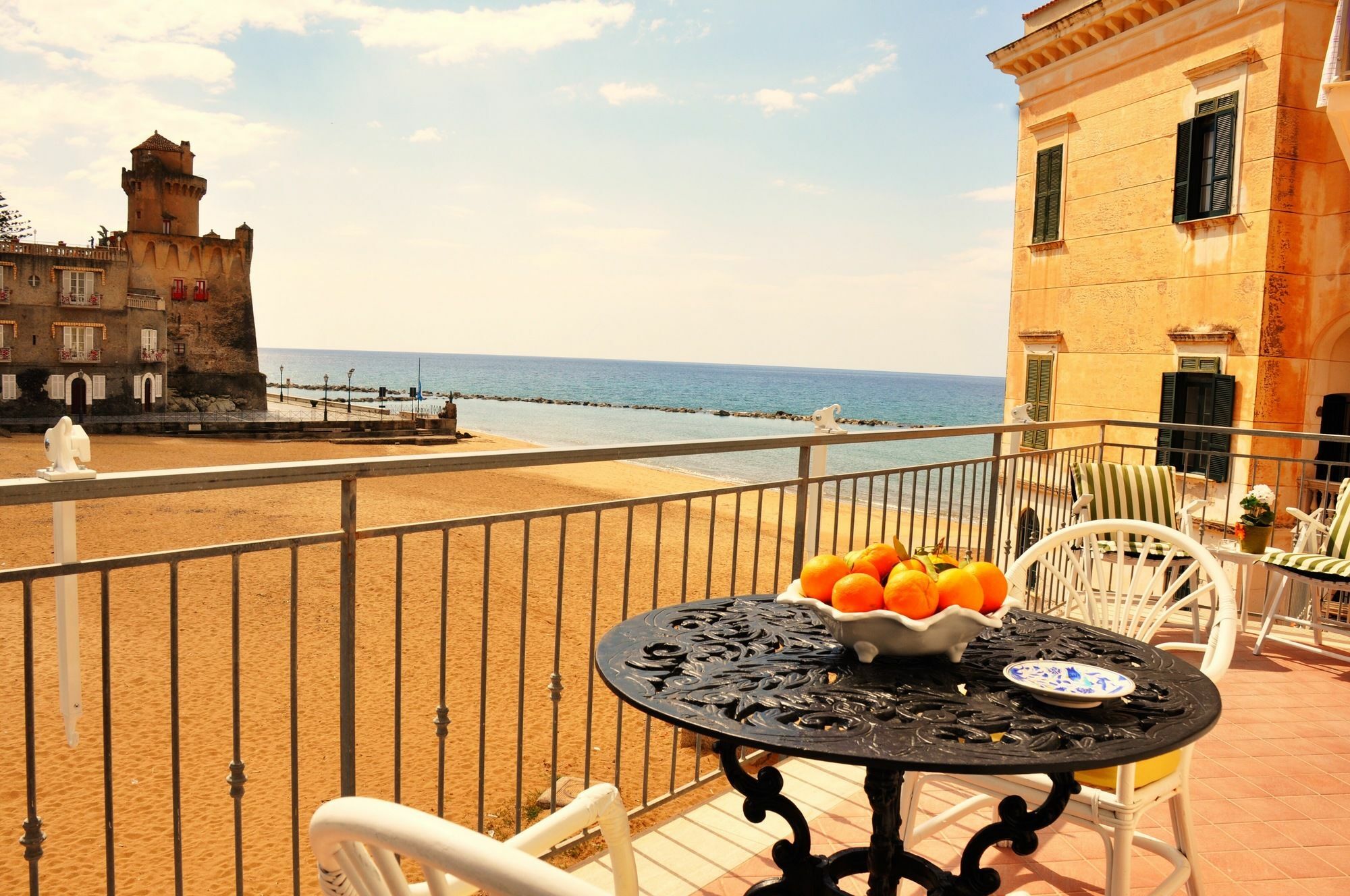 Casa Laura Beach&Town Apartments San Marco di Castellabate 外观 照片